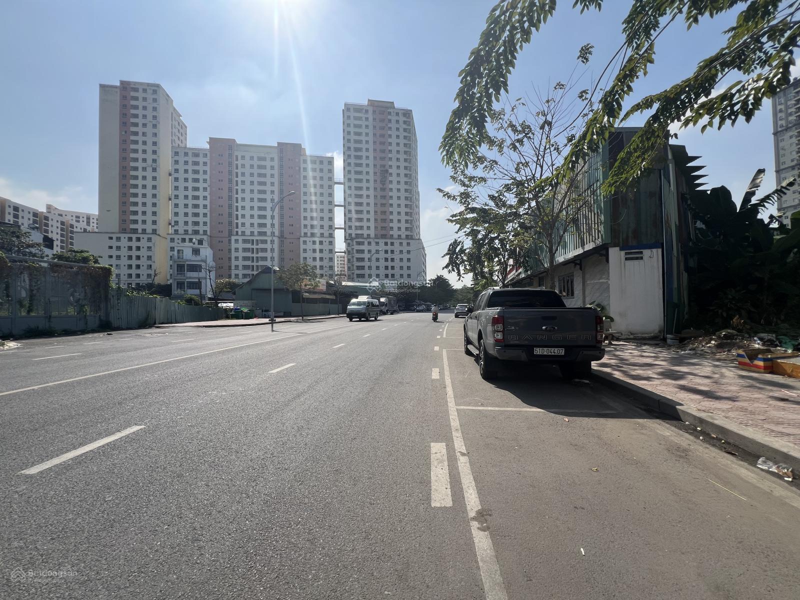 Cho Thuê Đất Mặt Tiền An Tư Công Chúa Q2 DT:2000m2 HĐT Dài hạn 5-7năm