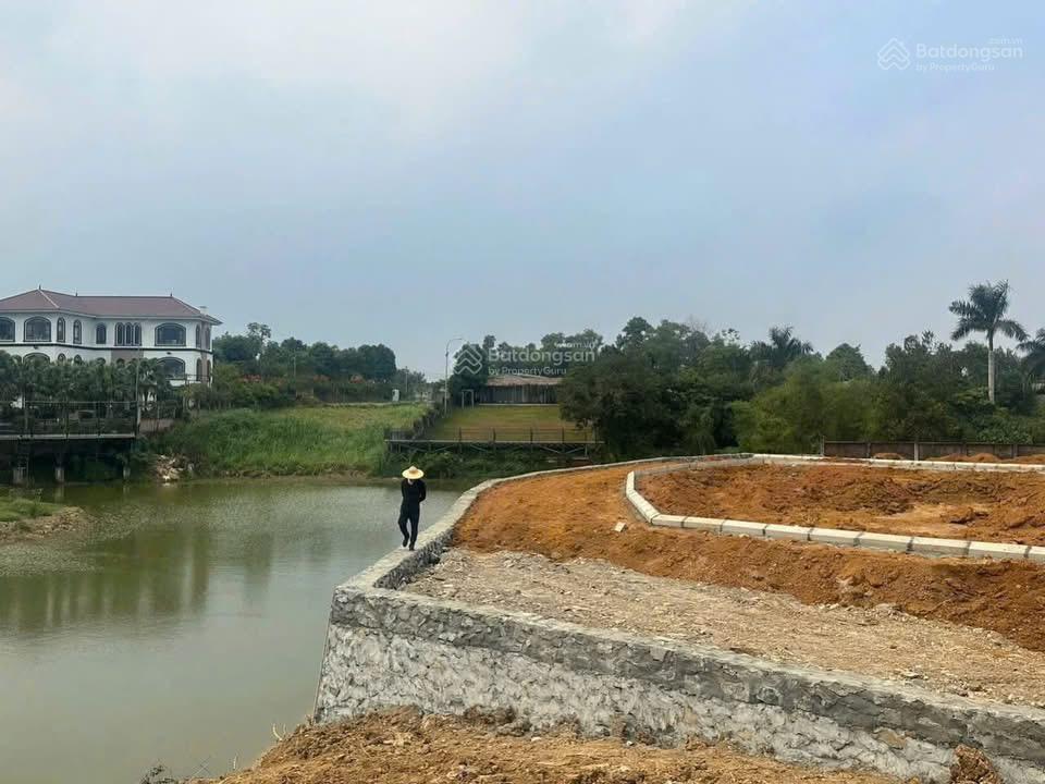 Bán đất 100m2 tại Đường 21, xã Hoà Lạc, Hà Nội, giá 3,6 tỷ sẵn sổ 0977 514 ***