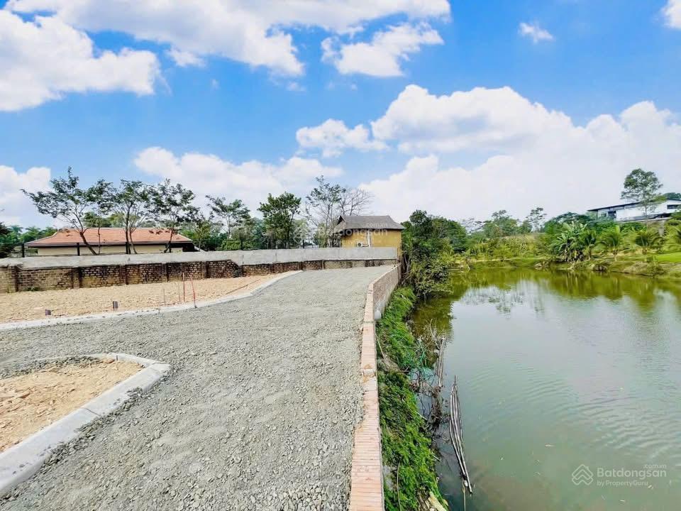 Bán đất 100m2 tại Đường 21, xã Hoà Lạc, Hà Nội, giá 3,6 tỷ sẵn sổ 0977 514 ***