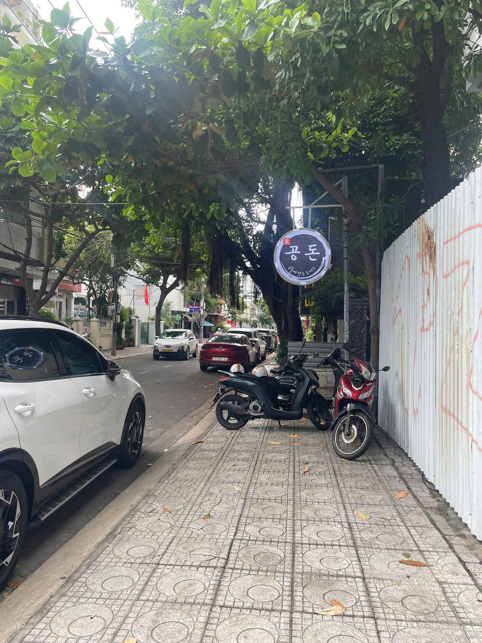 Cho thuê mặt bằng VIP - KHU PHỐ HÀN - Trung Tâm Nha Trang