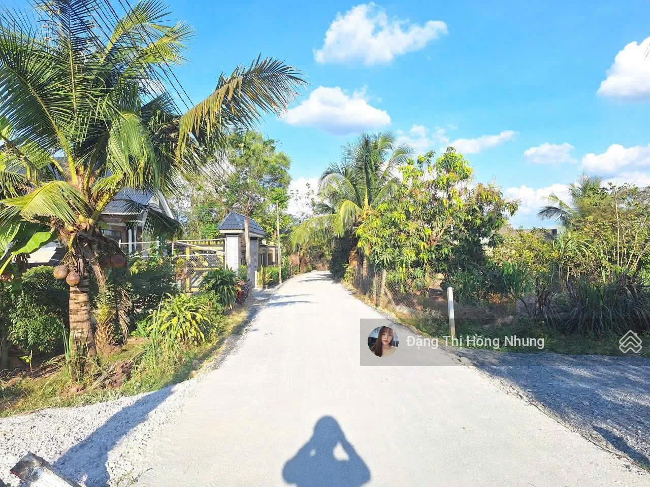 Phước An 8m x 46m (370 m2) đất cây giá chỉ 430 triệu