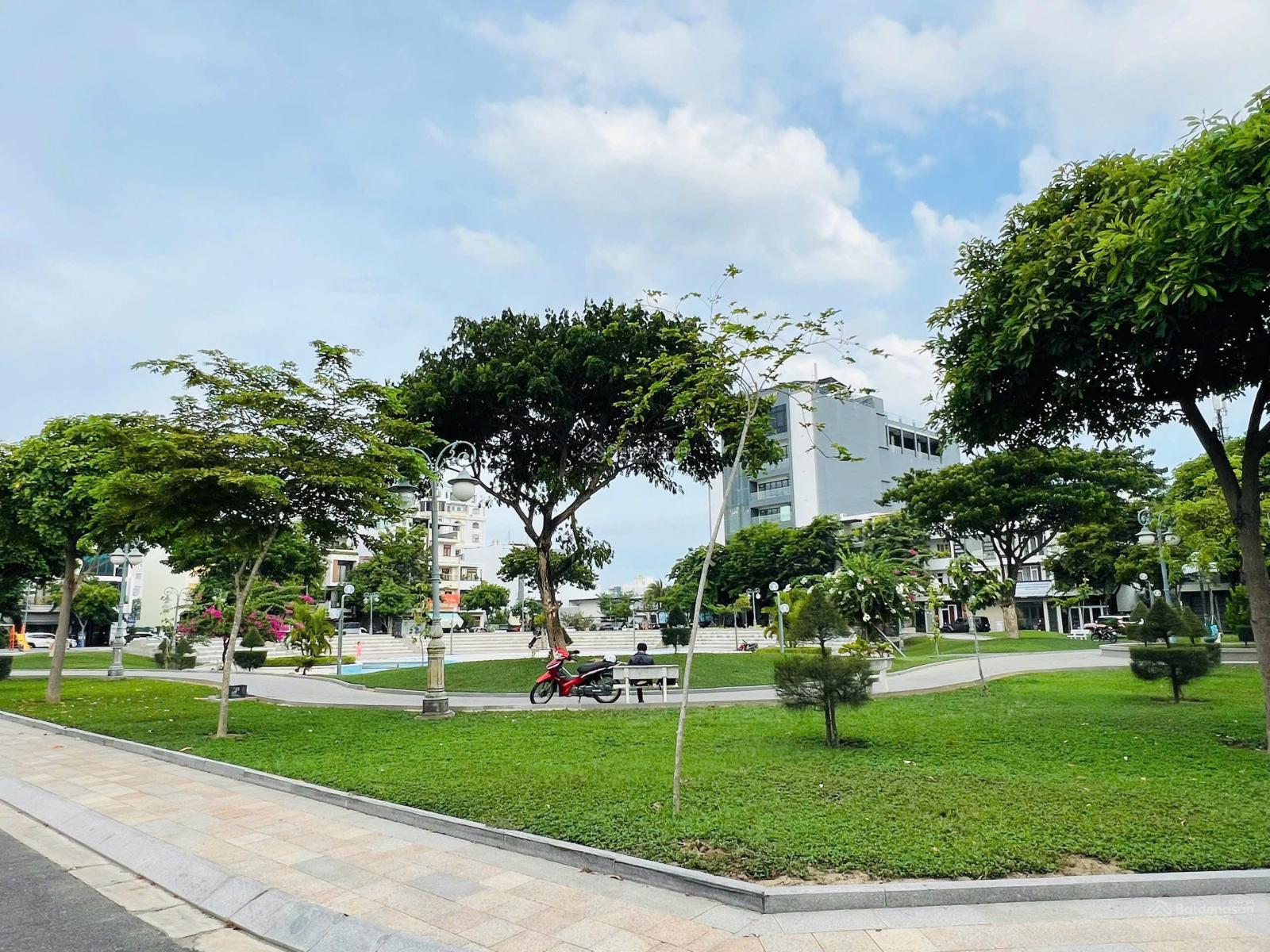 DUY NHẤT 1 LÔ BIỆT THỰ ĐỐI DIỆN CÔNG VIÊN KĐT VCN PHƯỚC HẢI GIÁ RẤT TỐT CHỈ 62TR/M2.