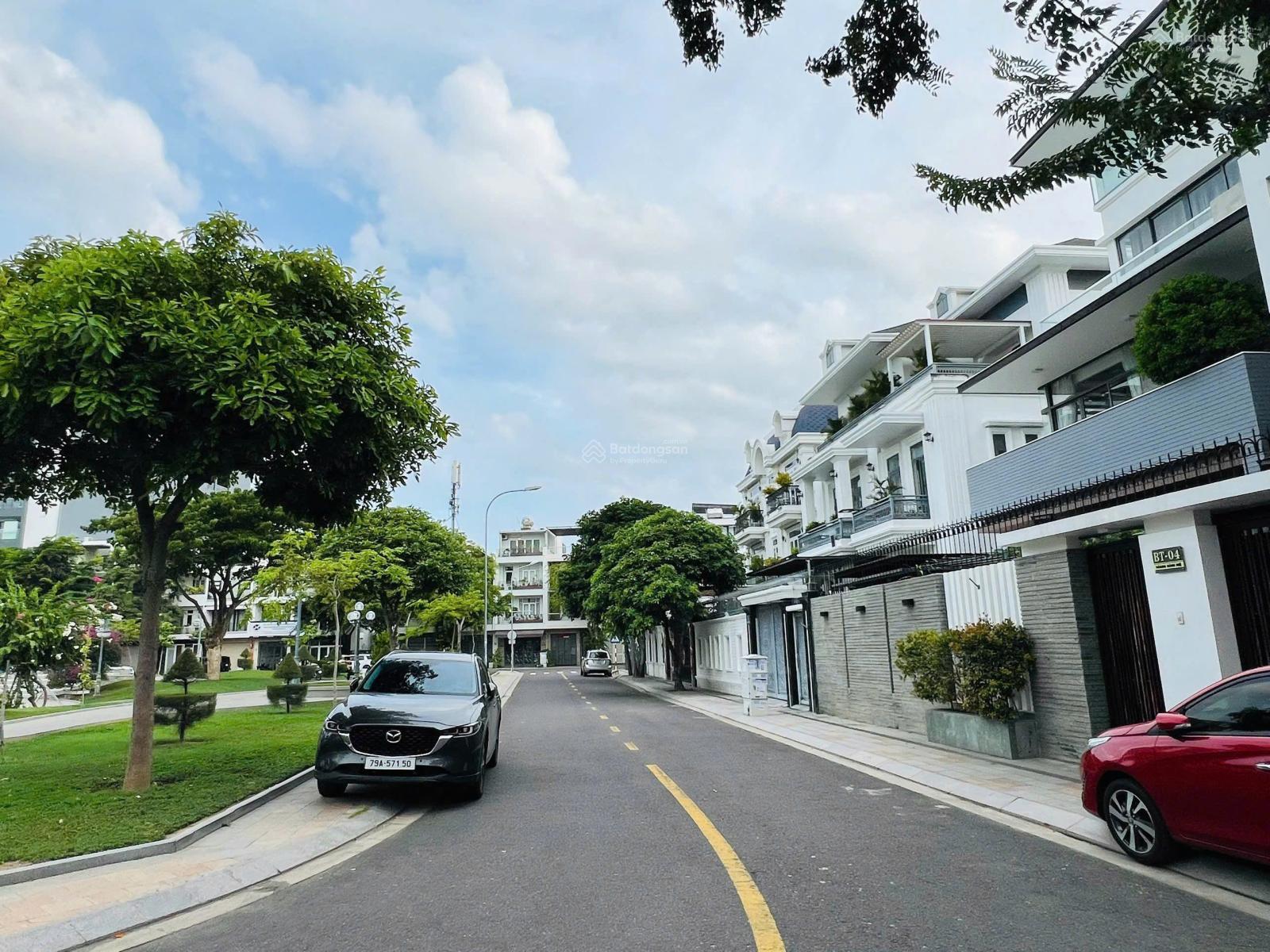 DUY NHẤT 1 LÔ BIỆT THỰ ĐỐI DIỆN CÔNG VIÊN KĐT VCN PHƯỚC HẢI GIÁ RẤT TỐT CHỈ 62TR/M2.