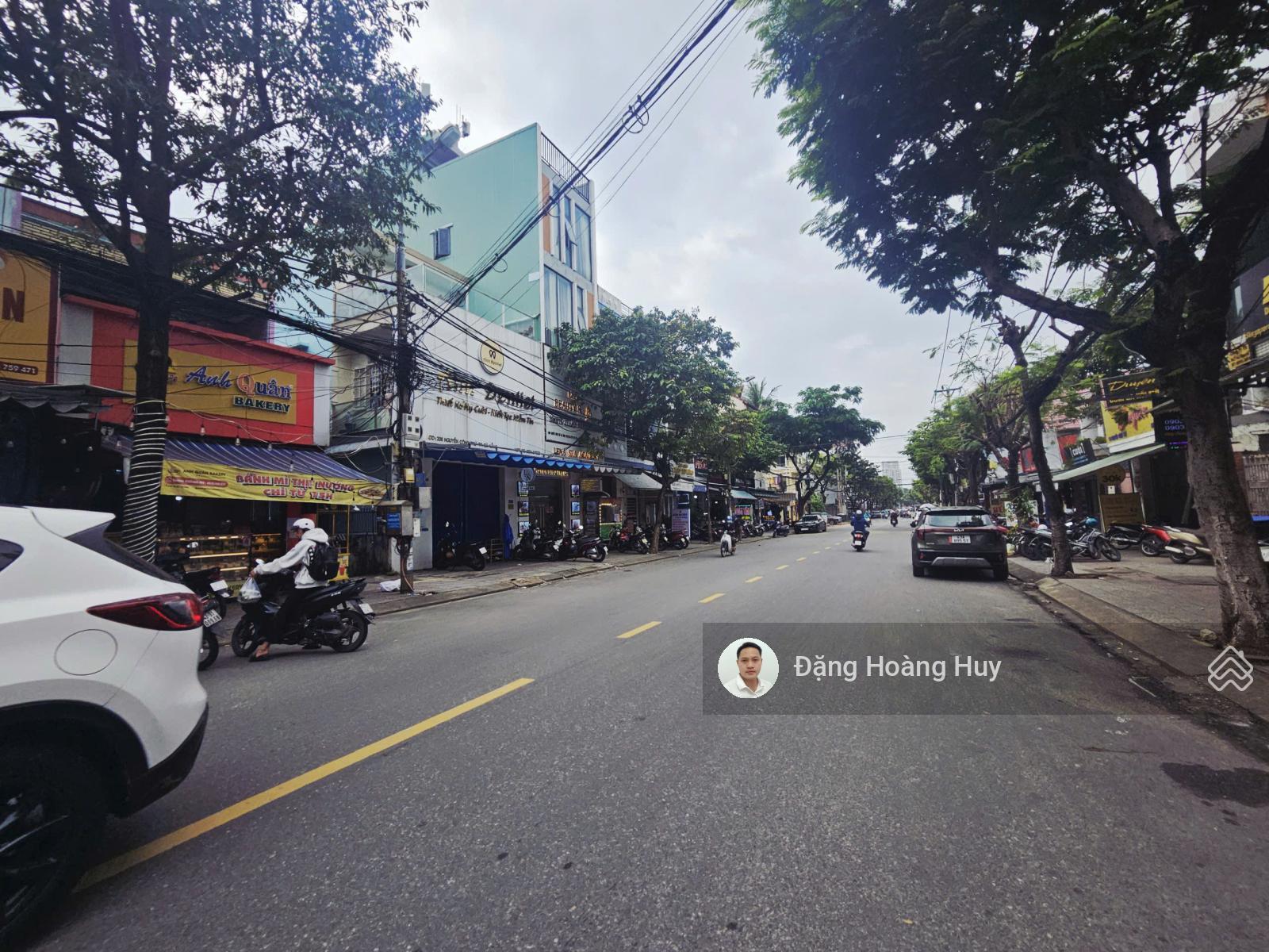 BÁN ĐẤT MẶT TIỀN NGUYỄN CÔNG TRỨ - VỊ TRÍ ĐẸP TIỀM NĂNG