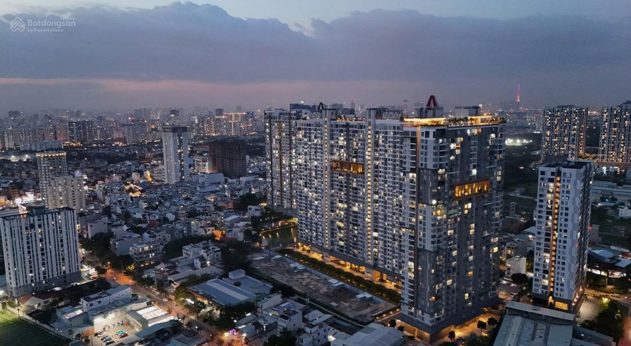 Bán căn hộ 2 phòng ngủ an gia quận 7 giá tốt