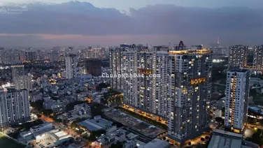 Bán căn hộ 2 phòng ngủ an gia quận 7 giá tốt