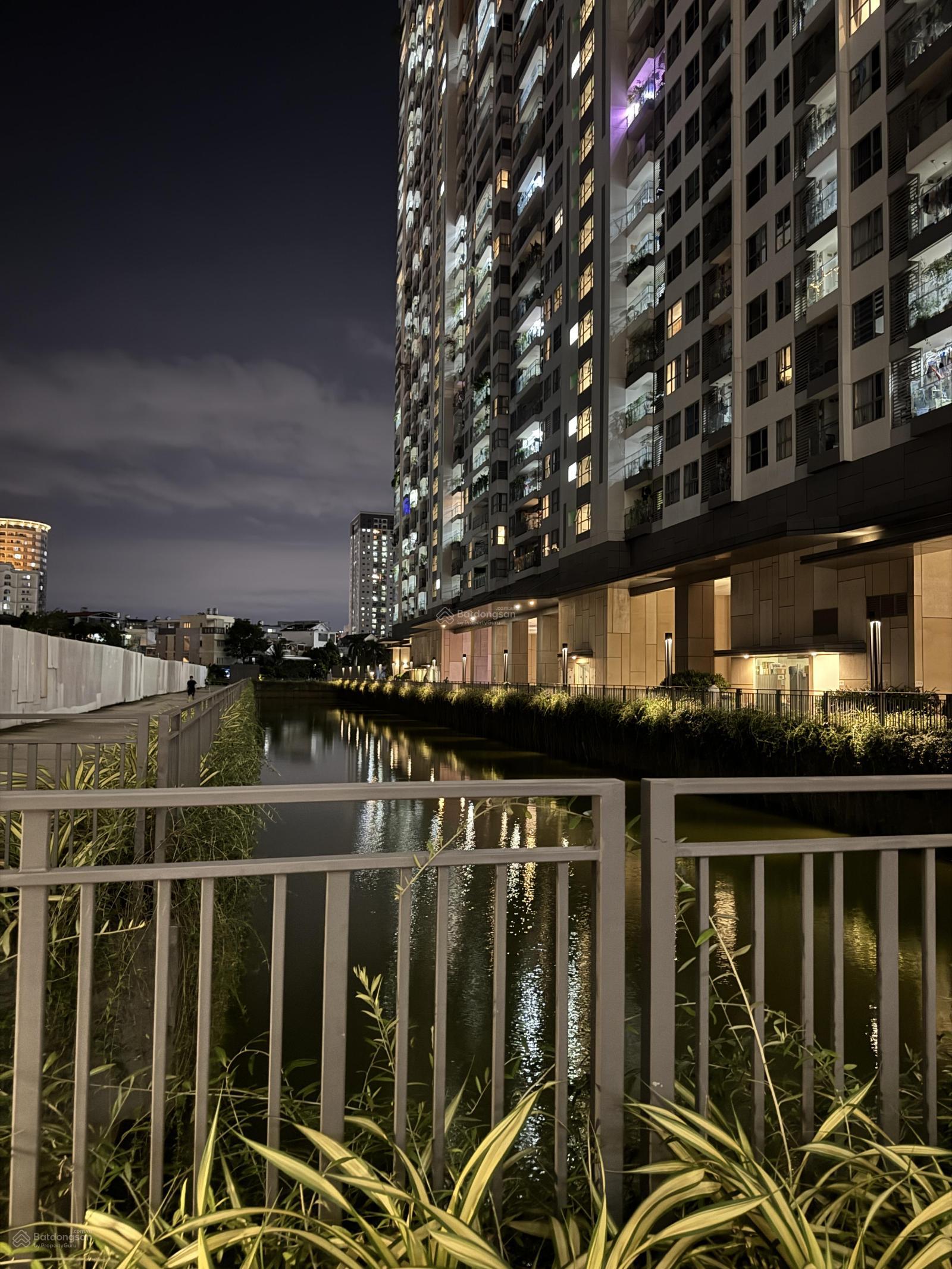 Bán căn hộ 2 phòng ngủ an gia quận 7 giá tốt