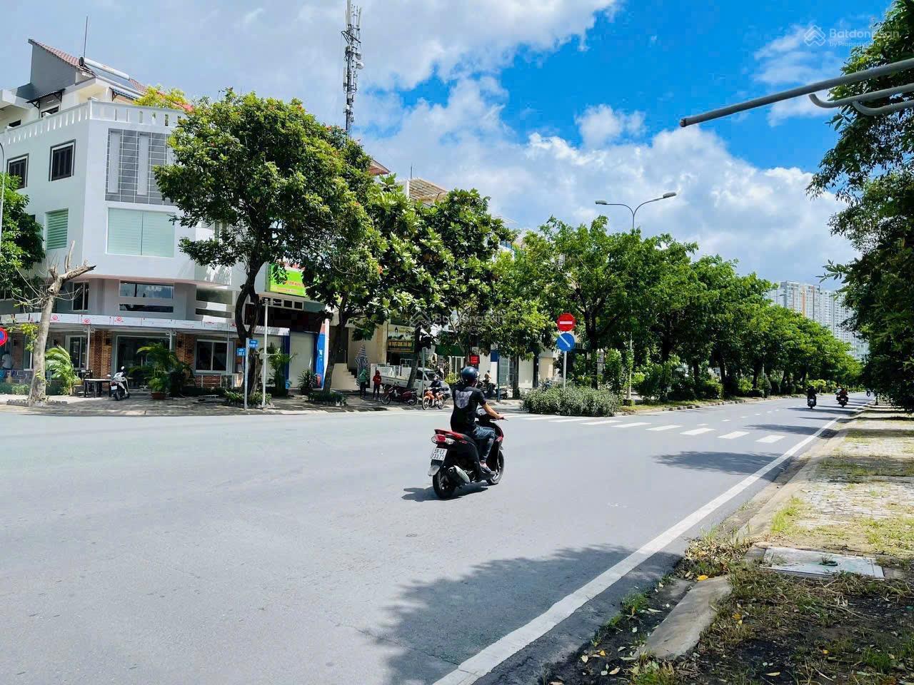 Bán đất biệt thự song lập KDC Phú Mỹ- Vạn Phát Hưng,Quận 7 giá 150 triệu/m2 Bán đất biệt thự song lập KDC Phú Mỹ- Vạn Phát Hưng,Quận 7 giá 150 triệu/m2