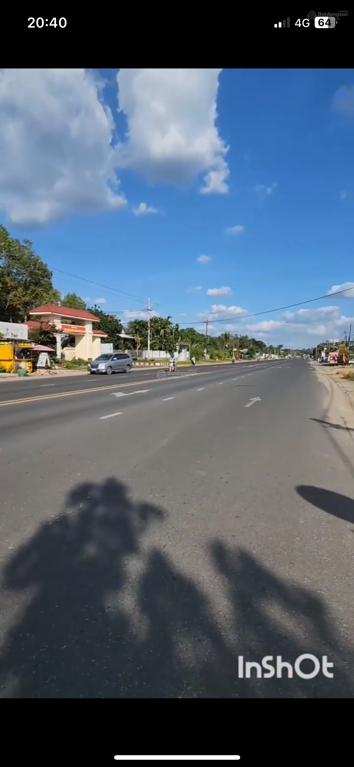 Giảm sốc 300 triệu cần bán gấp lô đất mặt tiền kinh doanh gần chợ Chơn Thành. DT 250m2 chỉ 1,099tỷ