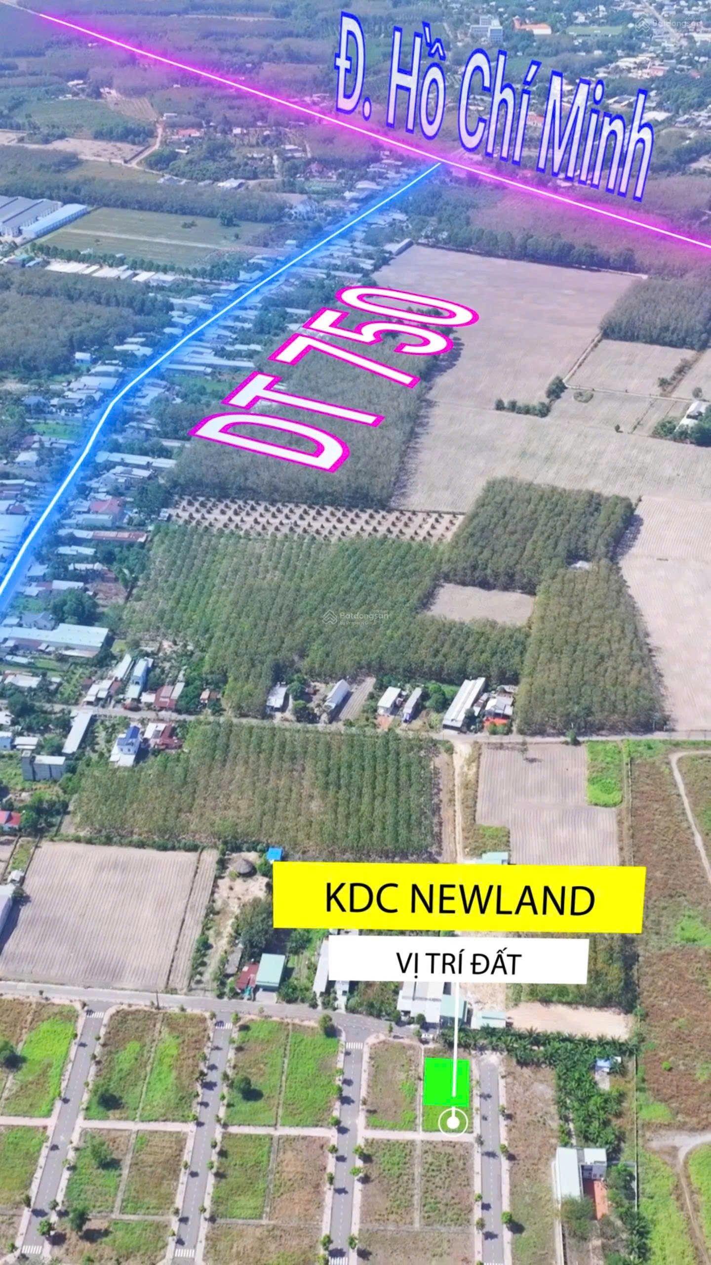 đất Trừ Văn Thố - Bàu Bàng full thổ cư