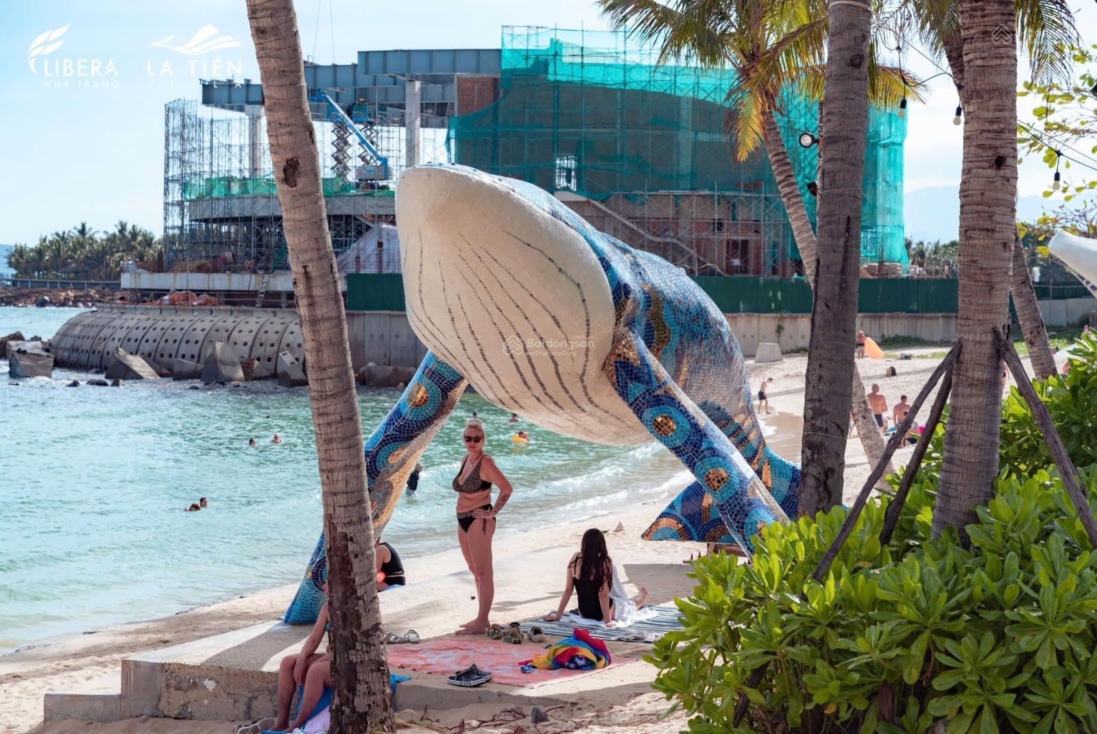 Bán biệt thự sát biển vận hành bởi Melia chỉ 50m ra biển