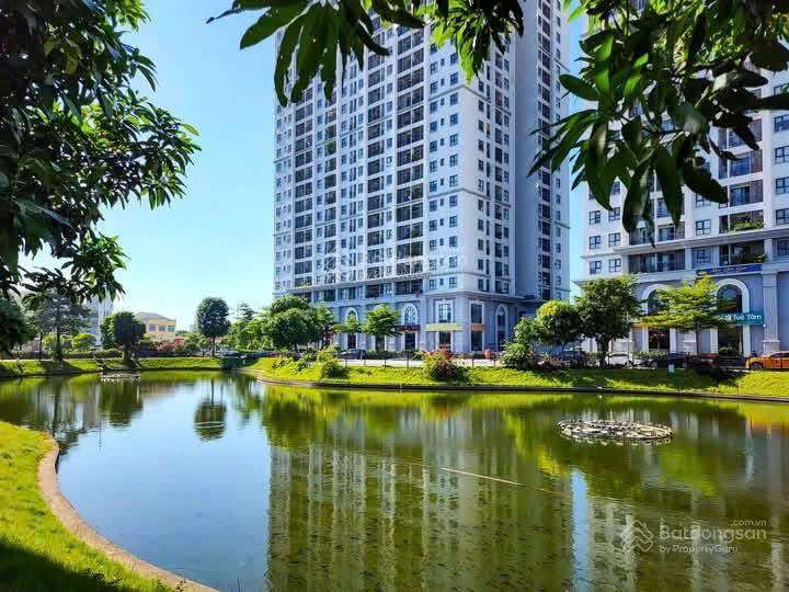 Chính chủ cho thuê dài hạn căn 58m full nội thất cơ bản tại Hateco Xuân Phương giá chỉ 7.5tr/th