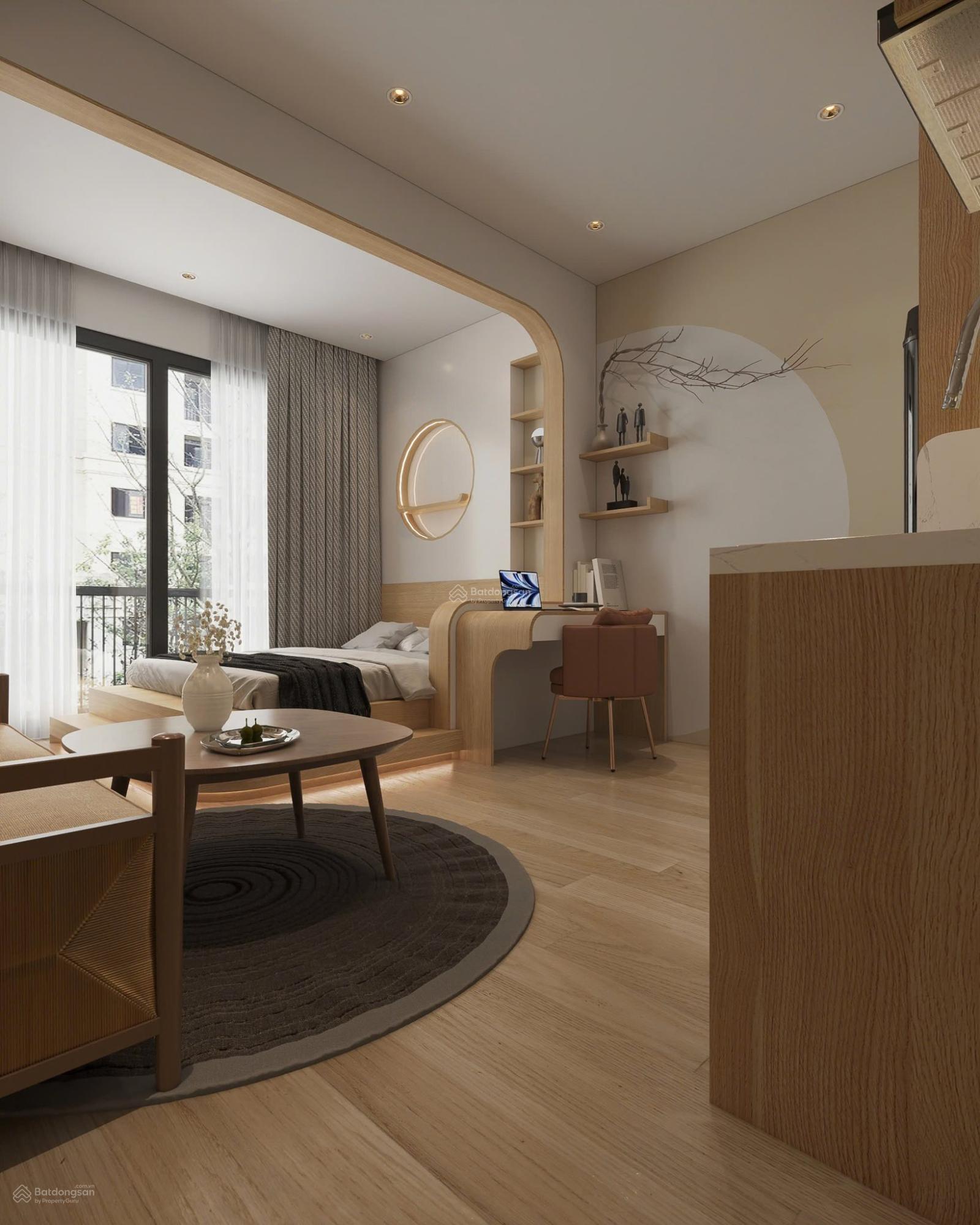 Bán CC mini tại Vũ Trọng Phụng, 22,85 tỷ, 79m2, 7 tầng, thang máy, nội thất cao cấp giá ưu đãi Hot!