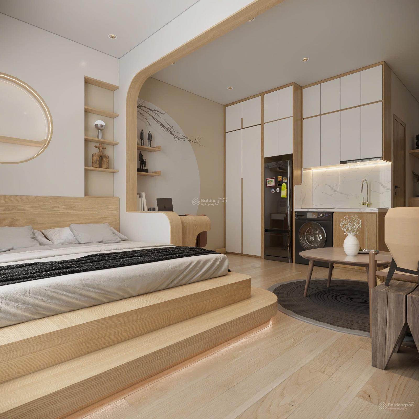 Bán CC mini tại Vũ Trọng Phụng, 22,85 tỷ, 79m2, 7 tầng, thang máy, nội thất cao cấp giá ưu đãi Hot!