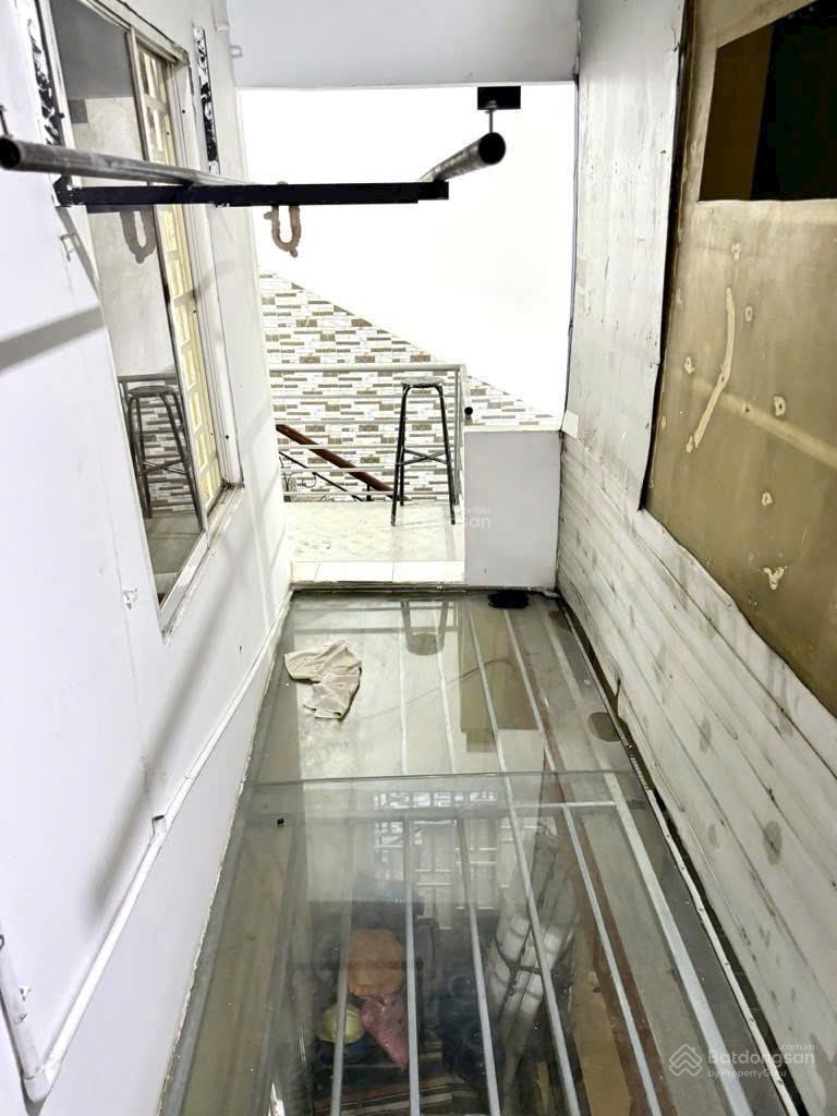 CHDV 5 tầng hẻm xe hơi 1 sẹc Huỳnh Tấn Phát TTT Quận 7. 4,8*23, 13,5 tỷ.