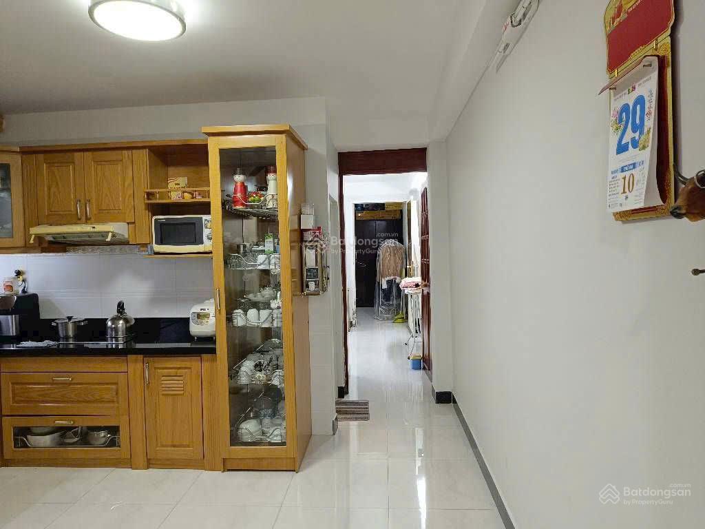 CHDV 5 tầng hẻm xe hơi 1 sẹc Huỳnh Tấn Phát TTT Quận 7. 4,8*23, 13,5 tỷ.