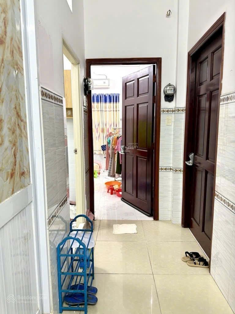 CHDV 5 tầng hẻm xe hơi 1 sẹc Huỳnh Tấn Phát TTT Quận 7. 4,8*23, 13,5 tỷ.