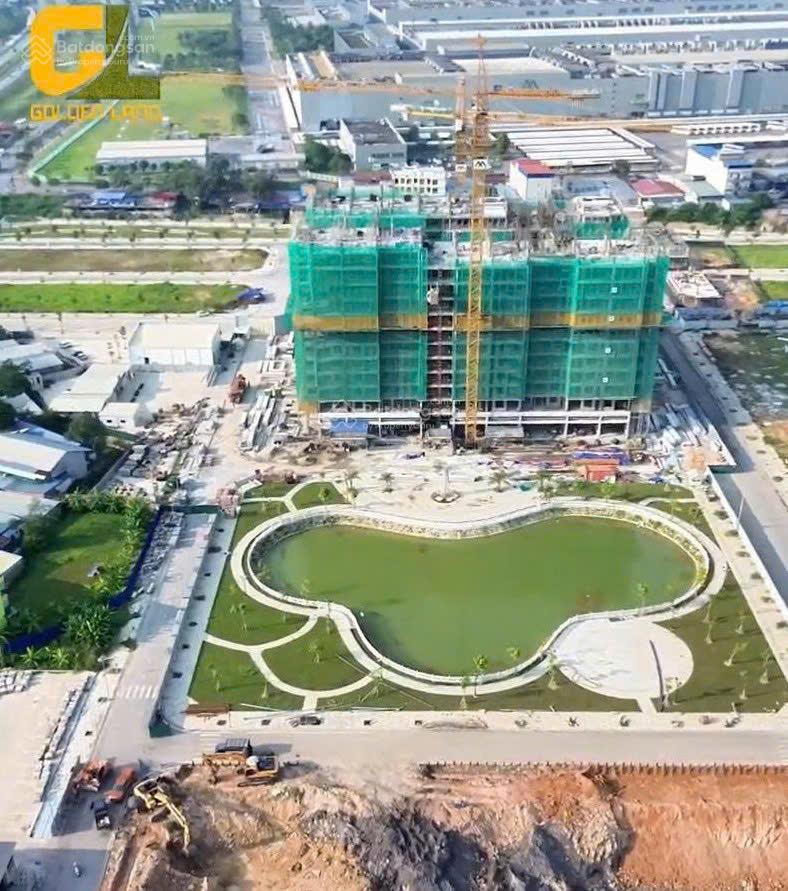 Mở bán toàn TT3 THE FLOW Quỹ căn đẹp View Công Viên Hồ Giá RẺ LH ngay 0866 588 ***