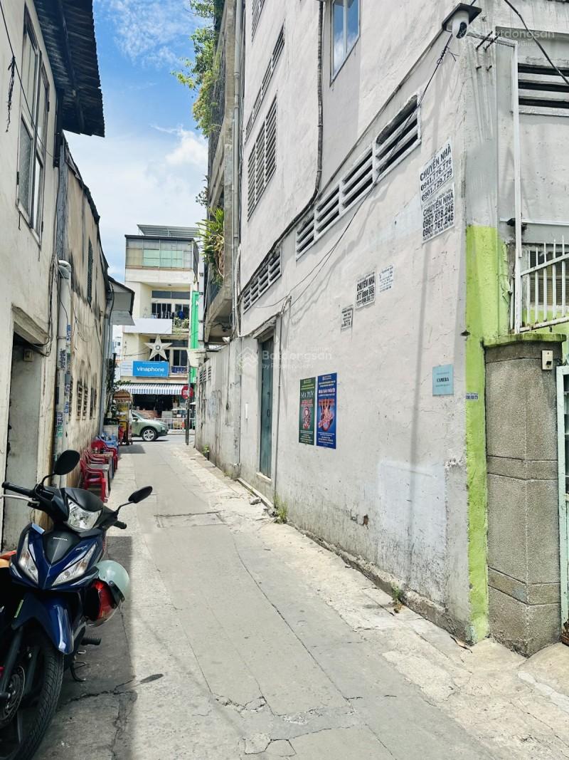 BÁN NHÀ BÌNH THẠNH HXH 68M2 3 TẦNG NGANG 4,2M CHDV 6 PN SÁT MT XÔ VIẾT NGHỆ TĨNH GẤP BÁN 6.9 TỶ