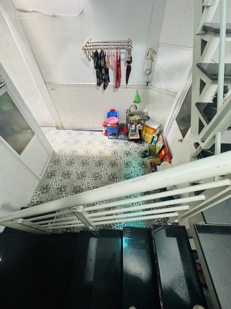 BÁN NHÀ BÌNH THẠNH HXH 68M2 3 TẦNG NGANG 4,2M CHDV 6 PN SÁT MT XÔ VIẾT NGHỆ TĨNH GẤP BÁN 6.9 TỶ