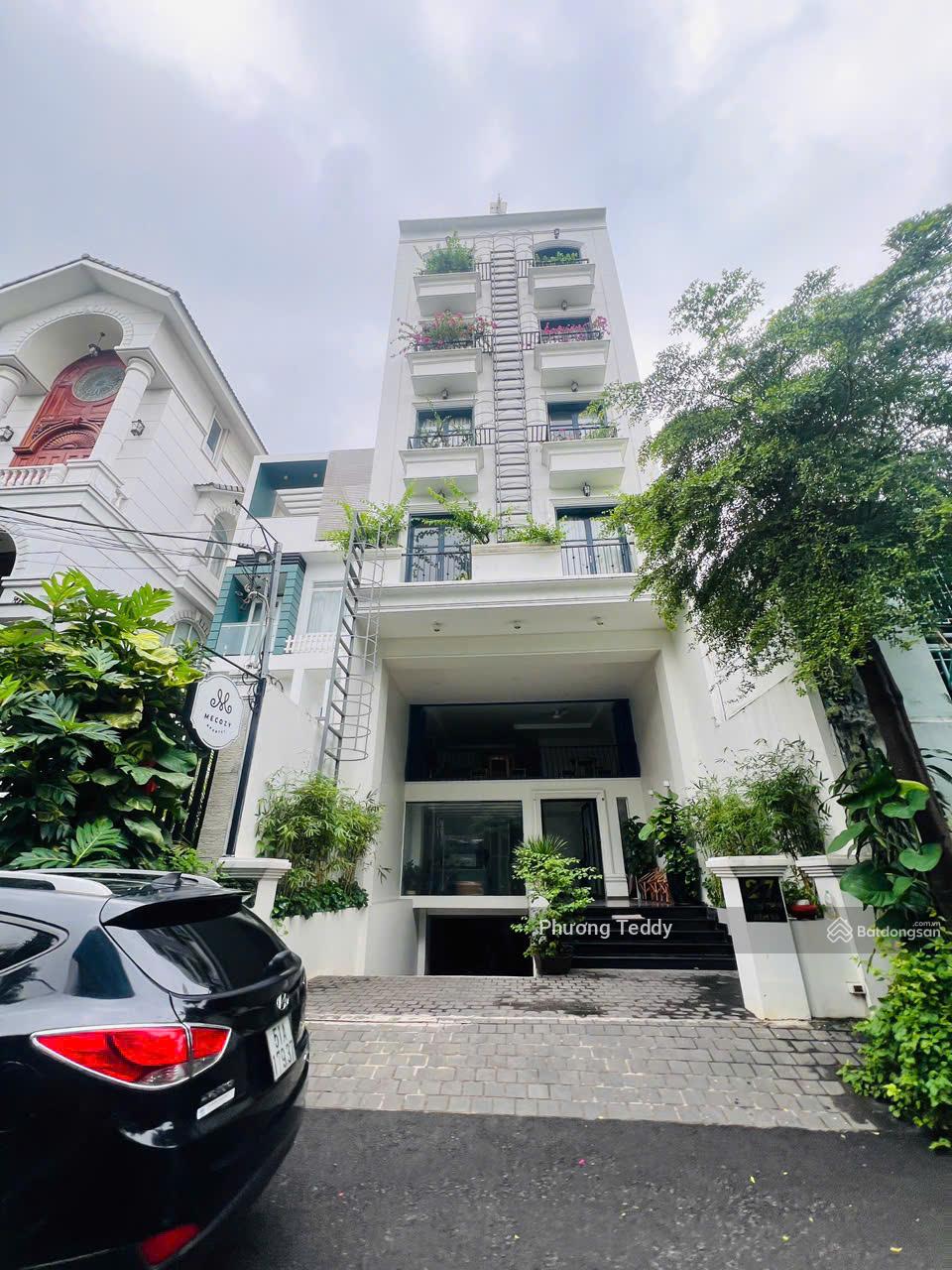 Giảm giá sâu! bán nhà mt Hoàng Trọng Mậu, Quận 7 (10 x 20m, Hầm + 5 tầng, HĐT 370 tr/th) giá 100 tỷ