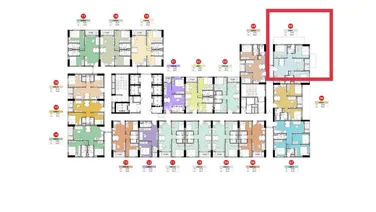 Căn hộ 3PN-2WC Bcons Asahi, mặt tiền QL1k, thanh toán trước chỉ 700tr. LH 0767 500 ***