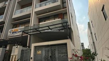 Cần Bán căn góc KDT Vạn Phúc City giá 20.8tỷ nhà như hình có thang máy