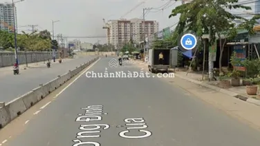 Bán nhanh lô MT lương định của DT 6x15 xây dựng hầm 7 lầu giá 270tr m2 sát giá .