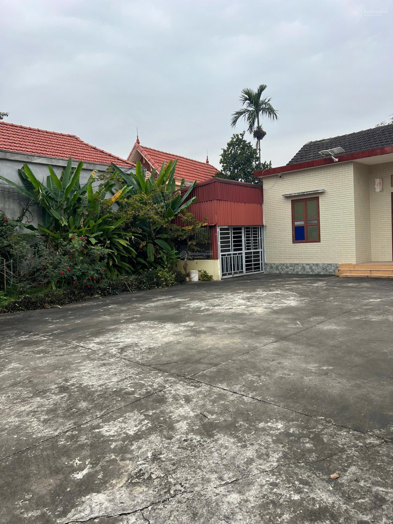 NHÀ VƯỜN DUONG KINH VIEW SÔNG HE Tổng diện tích 2.825m trong đó 483 m đất thổ (2nghin 342 đất 03 )