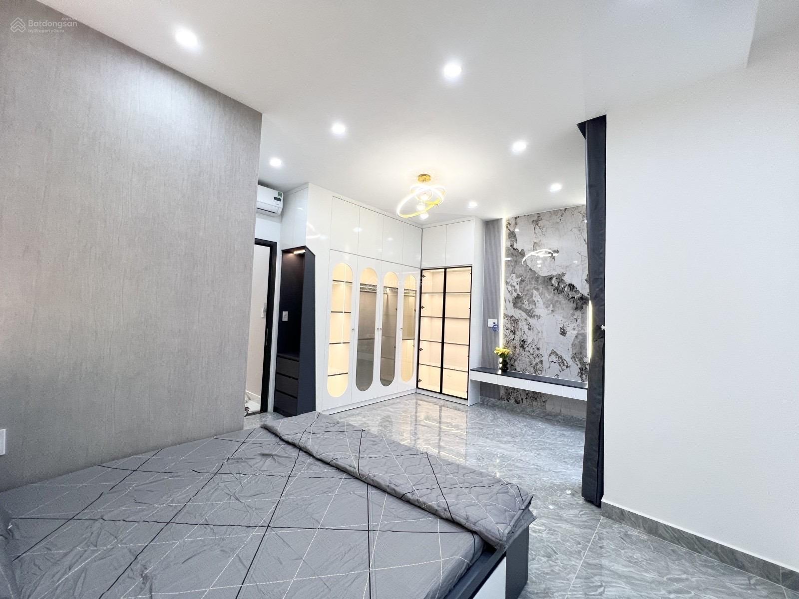 Bán NR 3PN, 4WC, 61m2 ở Bùi Quang Là, Gò Vấp, 6,8 tỷ