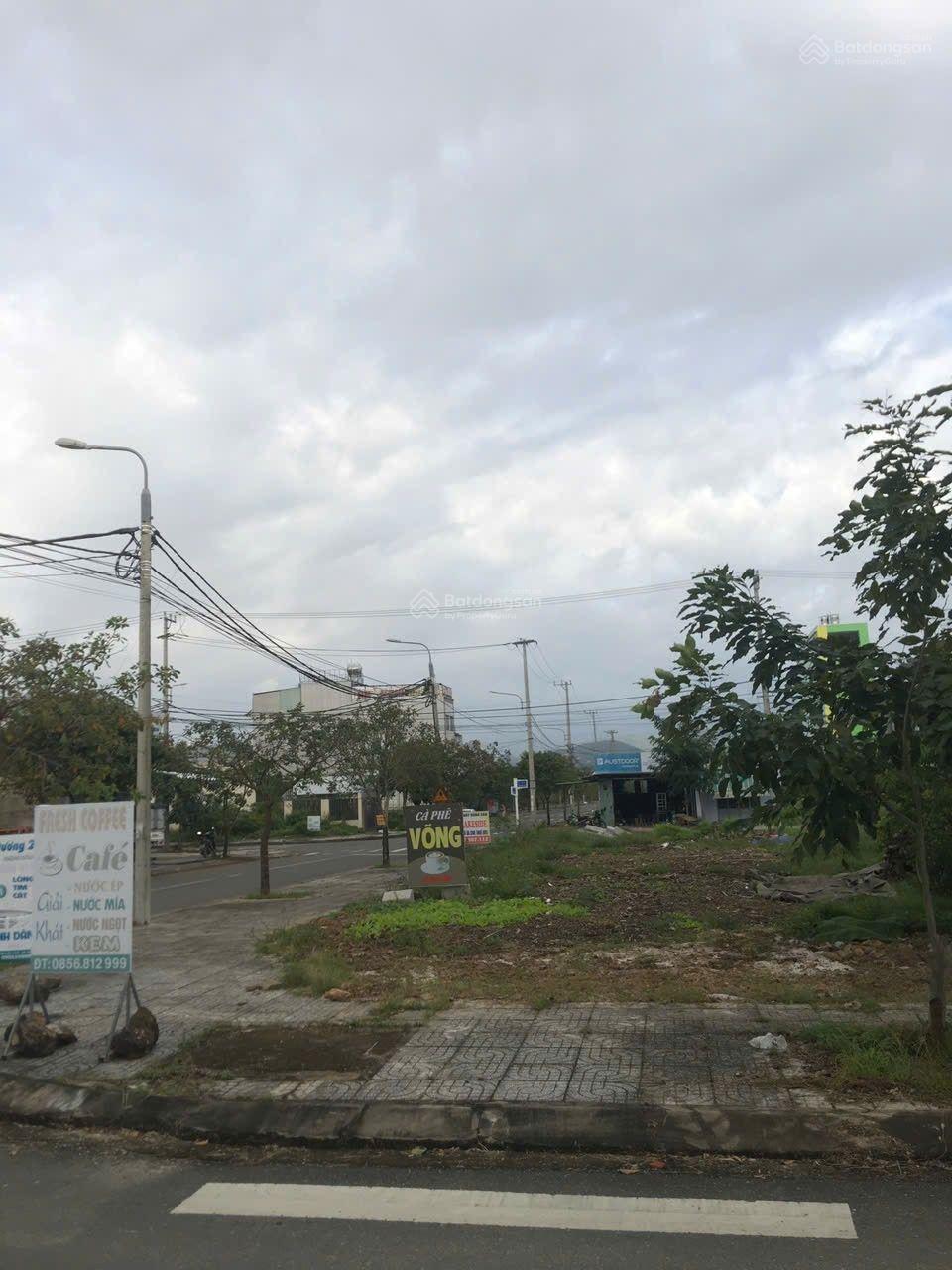 Bán đất 2 mặt kiệt tại Đàm Quang Trung, Hải Van , Đà Nẵng, 2,45 tỷ, Giá Cực Tốt