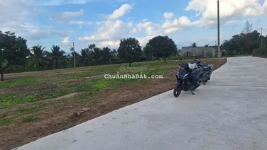 Q28. MỞ BÁN 15 LÔ ĐẤT THỔ CƯ SUỐI HIỆP (SUỐI TIÊN CŨ) - TỪ 390 TRIỆU/ LÔ