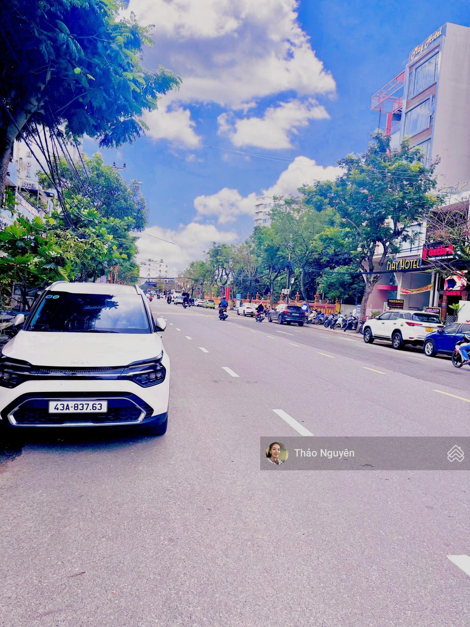 Hàng hiếm xây Boutique đường Trần Văn Dư thông biển diện tích 768m2 - góc 2 mặt tiền