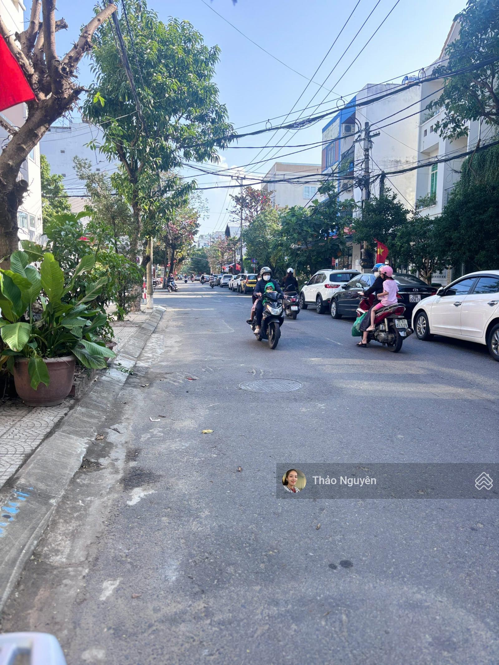 Hàng hiếm xây Boutique đường Trần Văn Dư thông biển diện tích 768m2 - góc 2 mặt tiền