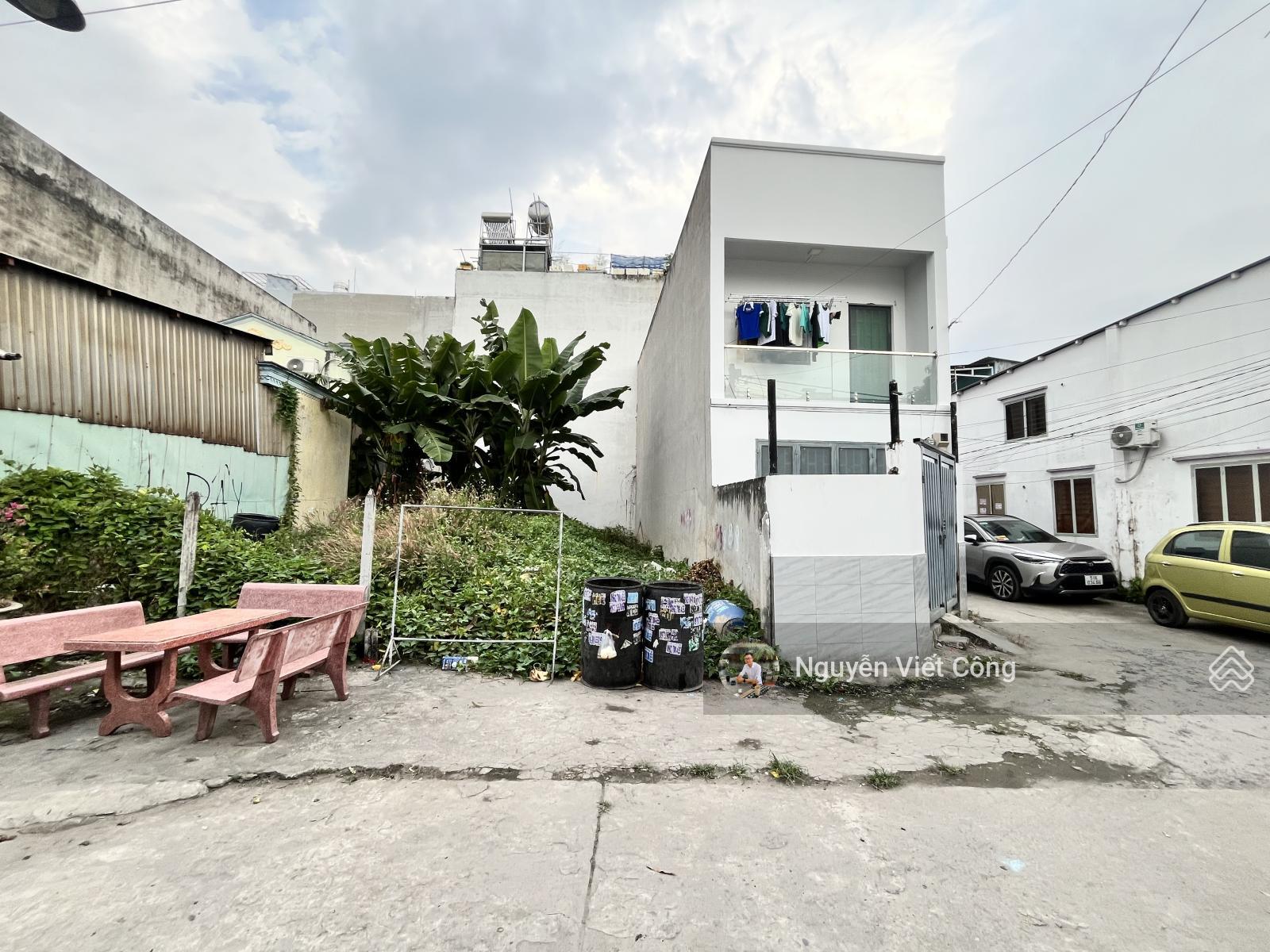 Hàng hiếm sót lại! Lô đất hẻm xe hơi 65m2 cách Quốc lộ 13 chỉ 500m - phường Hiệp Bình, TP. HCM