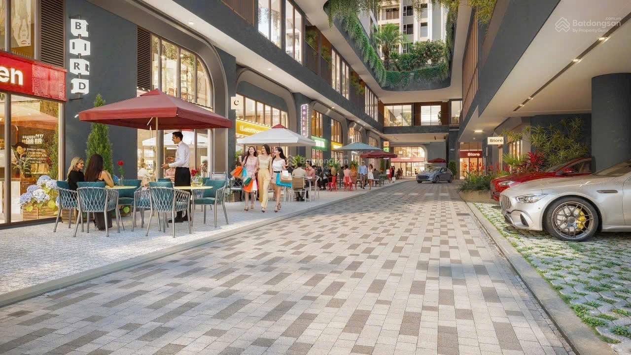 Nhận tư vấn đặc mua căn hộ Green Skyline của TBS Land