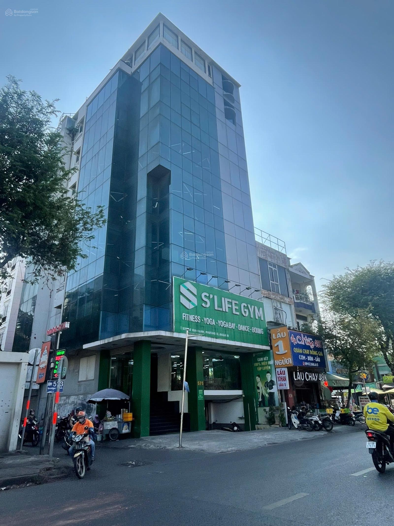 Bán Gấp! Mặt Tiền Phan Đăng Lưu - DT: 8x20m - Hầm 6 Tầng - HĐT: 250tr/th - Giá bán : 59 tỷ