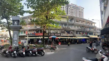 Bán chung cư tại 212 Cống Quỳnh, phường Nguyễn Cư Trinh, ngay tại trung tâm Quận 1.