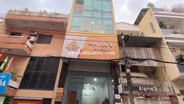 Bán gấp!! Tòa nhà Cộng Hòa - Tân Bình - 5x20m - Hầm 6 tầng - HĐT 50tr/th - Giá 24 tỷ