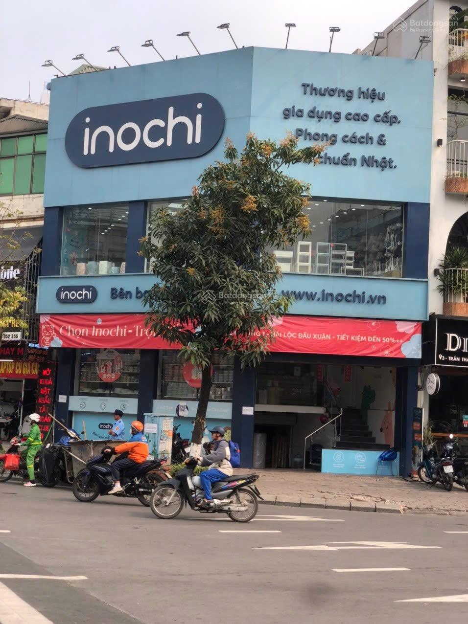 Cho thuê nhà mặt phố Phạm Tuấn Tài, 2 mặt tiền 11m, kinh doanh mô hình sạch sẽ , nhà đẹp vuông vắn