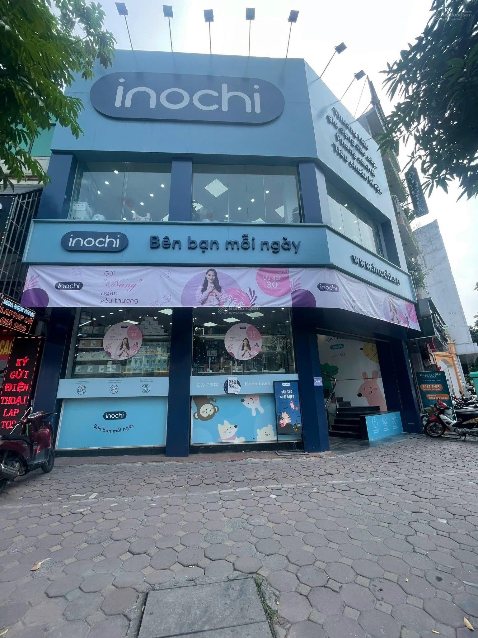 Cho thuê nhà mặt phố Phạm Tuấn Tài, 2 mặt tiền 11m, kinh doanh mô hình sạch sẽ , nhà đẹp vuông vắn