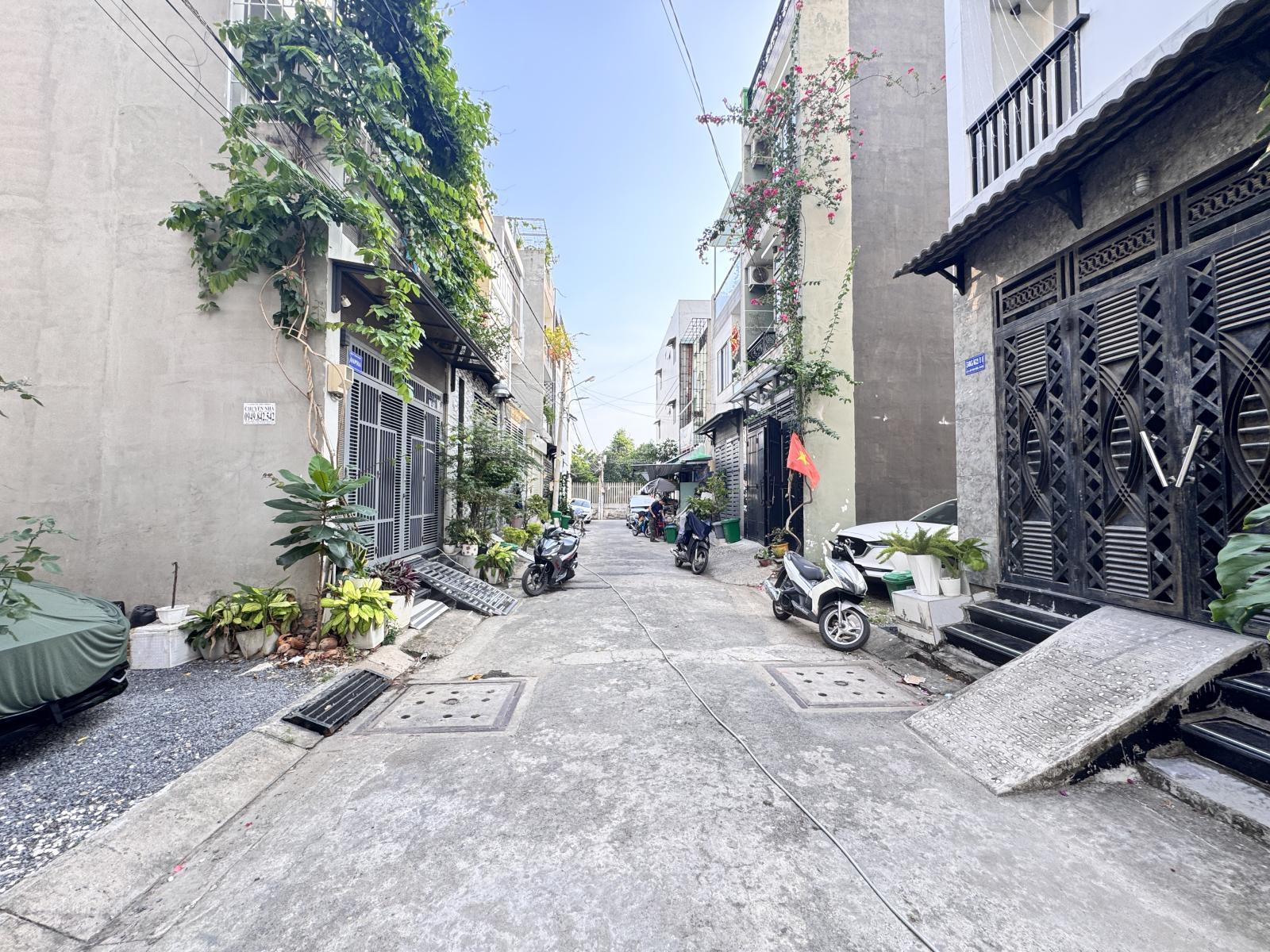 Bán đất HXH QL13 Hiệp Bình Phước Gần Vạn Phúc City, 50m, Giá 5.65 Tỷ