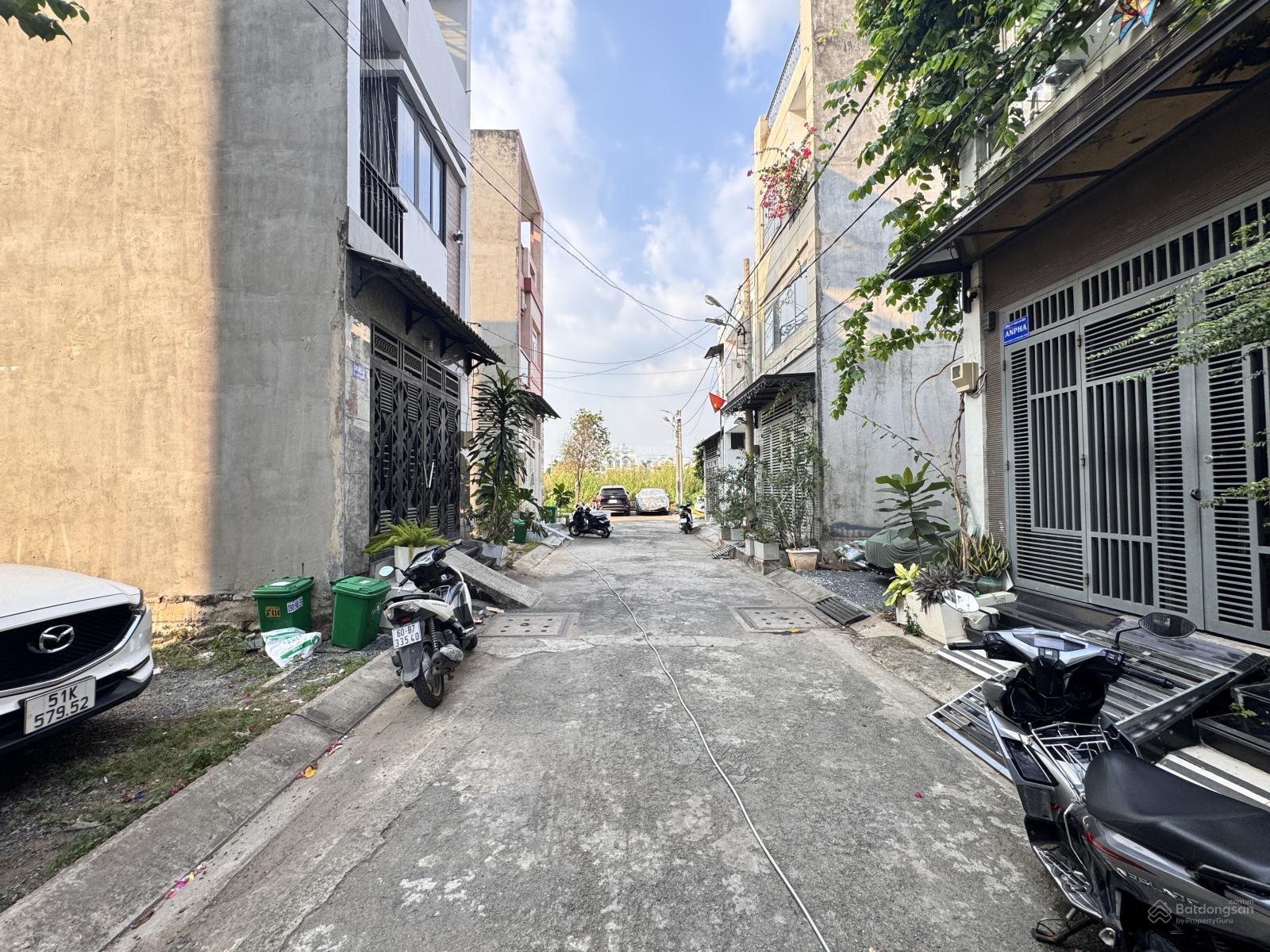 Bán đất HXH QL13 Hiệp Bình Phước Gần Vạn Phúc City, 50m, Giá 5.65 Tỷ