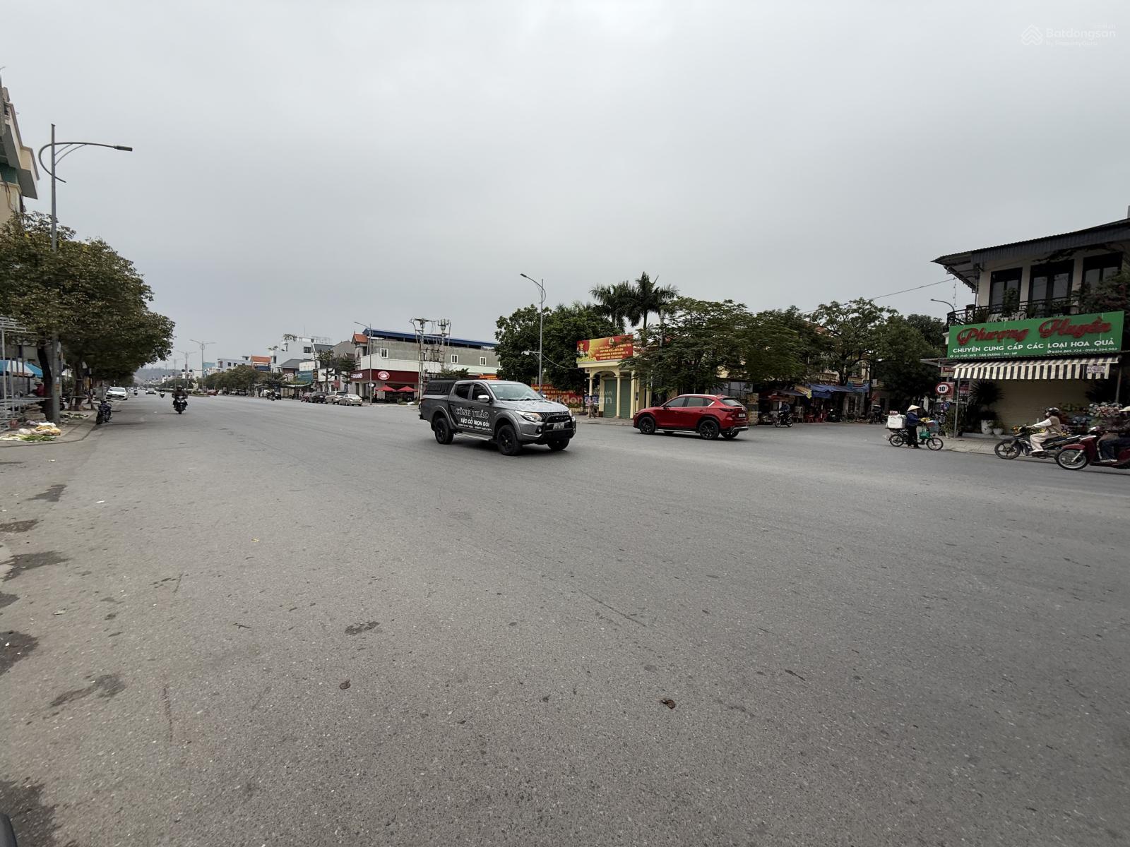 Bán lô đất mặt đường trung tâm hành chính chính trị Thuỷ Nguyên Hải Phòng