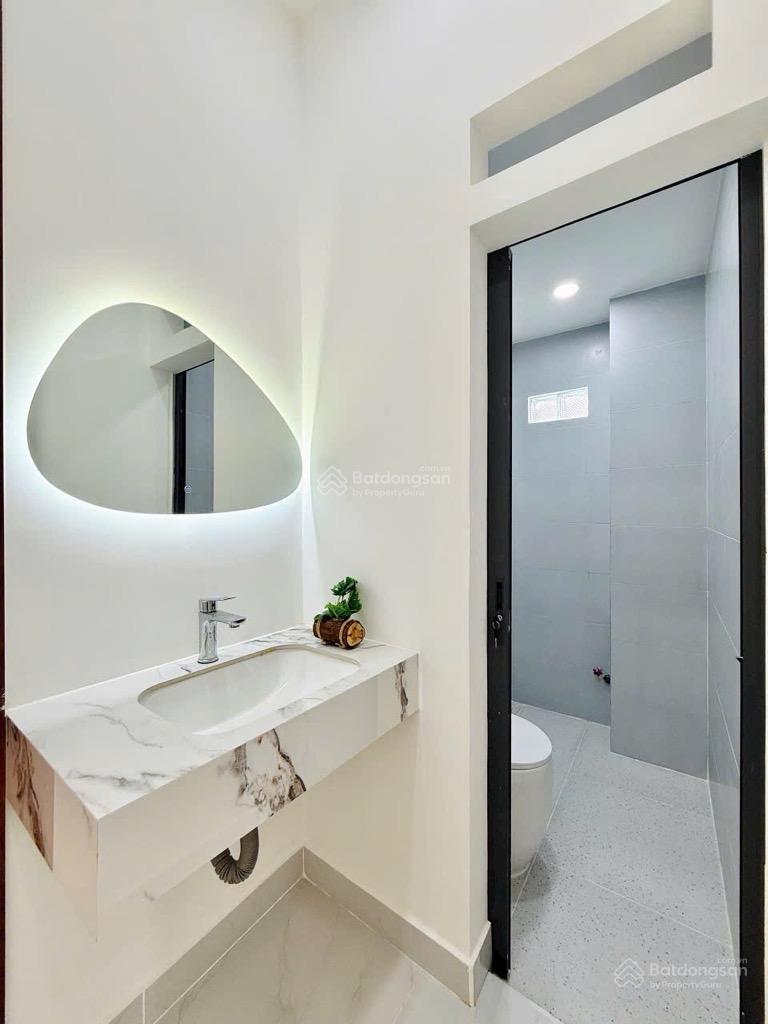 MẶT TIỀN KD, CHỢ XÓM MỚI, 4 TẦNG, ĐƯỜNG SỐ 1,P13, GÒ VẤP, XÂY MỚI, XE NGỦ NHÀ, CHỈ HƠN 7 TỶ,CÒN TL