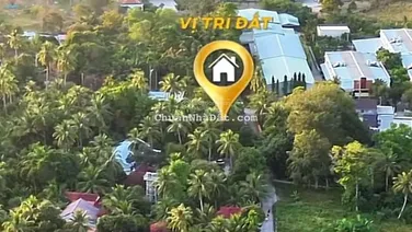 Bán 933m2 Cửa Lấp 100m2 thổ cư mặt tiền 20m sổ hiển thị đường gần Trần Hưng Đạo