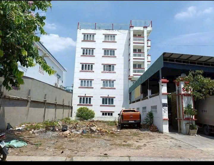 Cần bán lô đất mặt tiền đường nhựa Tân Xuân 3