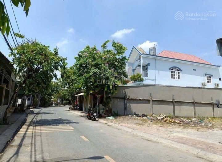 Cần bán lô đất mặt tiền đường nhựa Tân Xuân 3