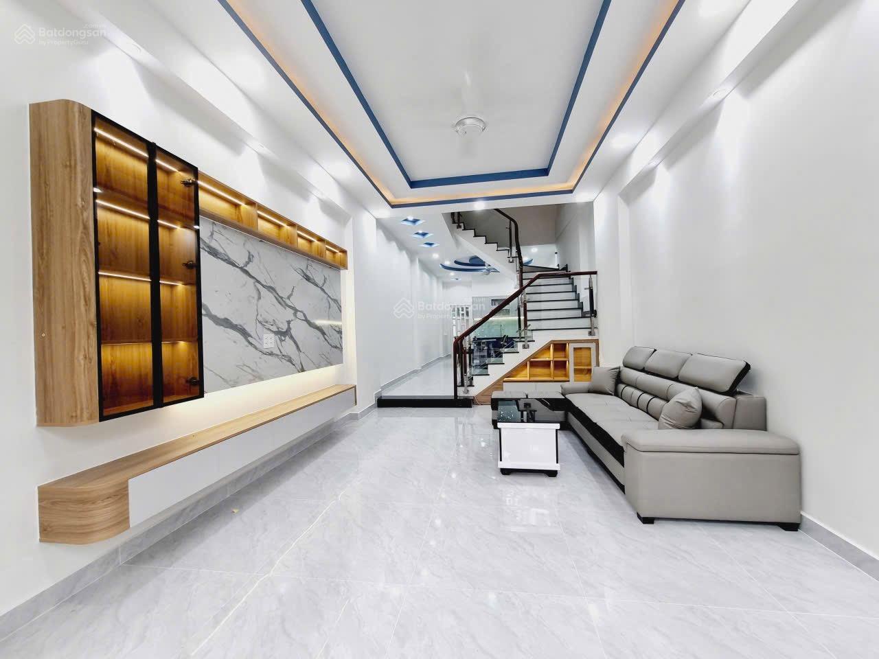 Chính Chủ bán nhà Thuận An Giá Rẻ Ngay Ngã 5 Phường An Phú Giả Chỉ 1ty120Tr/72M2 1 trệt 3 Lầu SHR