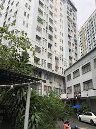 Cho thuê chung cư Tôn Thất Thuyết, Q. 4, Số 1 Tôn Thất Thuyết, diện tích 60m², 2PN, thoáng mát